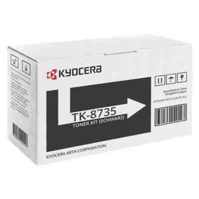 TONER KYOCER TK-8735K PRETO