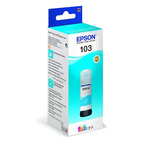 TINTEIRO ECO TANK 113, EPSON PRETO