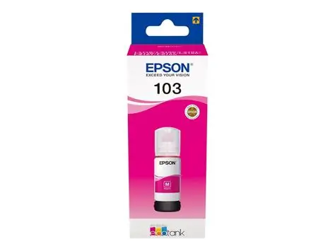 TINTEIRO ECO TANK 113, EPSON MAGENTA