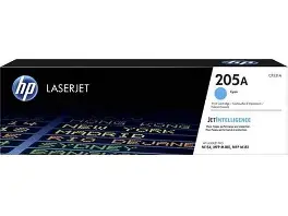 TONER LASER AZUL: 205A