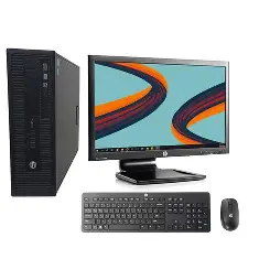 COMPUTADOR SIMPLES COM MONITOR I3 ITEM:4G/1T