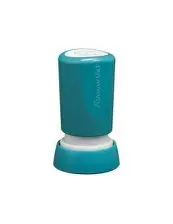 CARIMBO REDONDO XSTAMPER QUIX ITEM: Q63 45mm PRETO