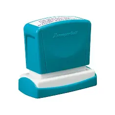 CARIMBO QUADRADO XSTAMPER QUIX ITEM: Q14 14x60mm