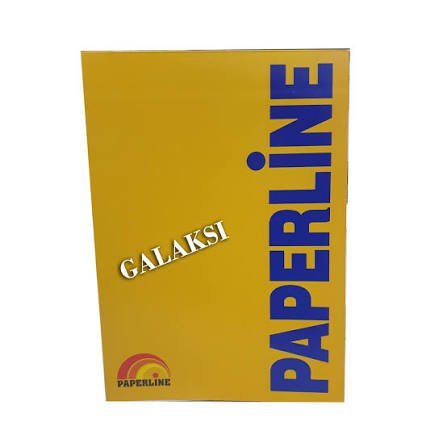 BLOC NOTE PAPERLINE A4